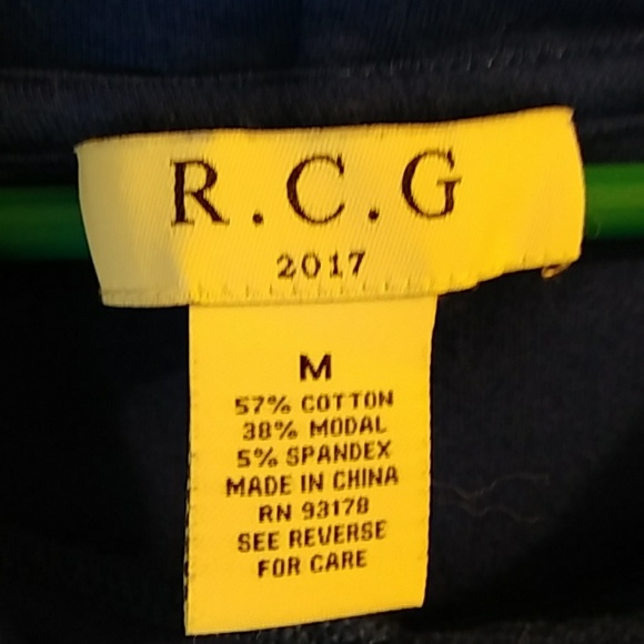 RCG Hoodie pullover - Picture 2 of 4